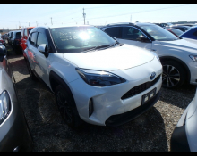 Used Toyota Yaris Cars For Sale in Japan