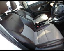 Toyota Yaris Cross 2021