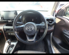 Toyota Yaris Cross 2021