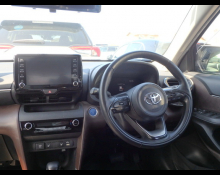 Toyota Yaris Cross 2021