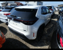 Toyota Yaris Cross 2021