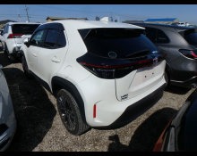 Toyota Yaris Cross 2021