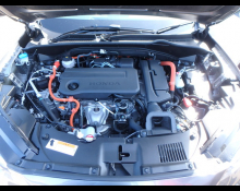 Honda ZR-V 2023