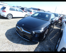 Mercedes Benz A-Class 2021