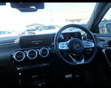 Mercedes Benz A-Class 2021