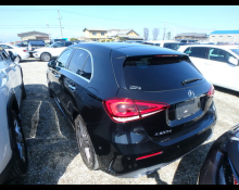 Mercedes Benz A-Class 2021