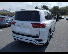 Toyota Land Cruiser 2023
