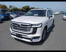 Toyota Land Cruiser 2023