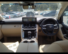 Toyota Land Cruiser 2023