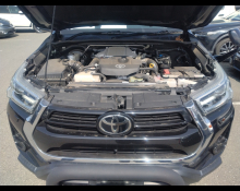 Toyota Hilux 2021