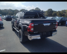 Toyota Hilux 2021