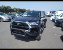 Toyota Hilux 2021