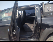 Toyota Hilux 2021