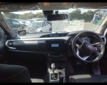 Toyota Hilux 2021
