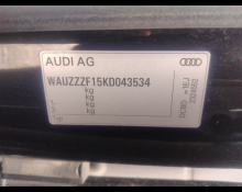 Audi Q8 2019