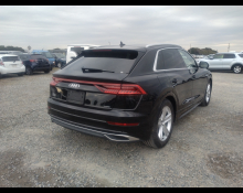 Audi Q8 2019
