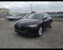Audi Q8 2019