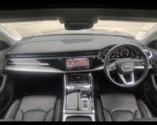 Audi Q8 2019
