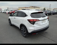 Honda Vezel 2019