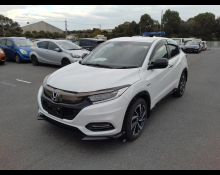Honda Vezel 2019