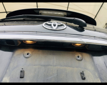 Toyota Corolla Fielder 2010