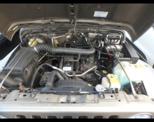 Chrysler Jeep Wrangler 2004