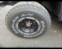 Chrysler Jeep Wrangler 2004