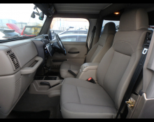 Chrysler Jeep Wrangler 2004