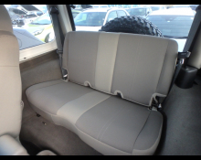 Chrysler Jeep Wrangler 2004