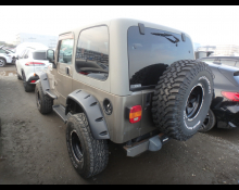 Chrysler Jeep Wrangler 2004