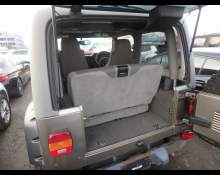 Chrysler Jeep Wrangler 2004