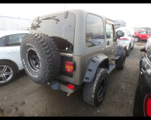 Chrysler Jeep Wrangler 2004