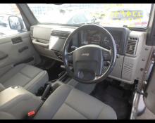 Chrysler Jeep Wrangler 2004