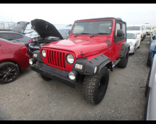 Chrysler Jeep Wrangler 2000
