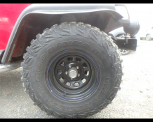 Chrysler Jeep Wrangler 2000