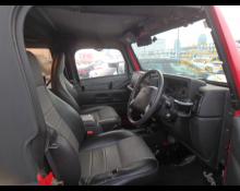Chrysler Jeep Wrangler 2000