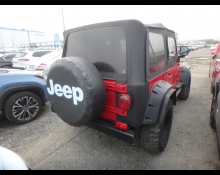 Chrysler Jeep Wrangler 2000