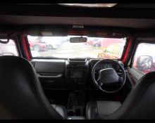 Chrysler Jeep Wrangler 2000