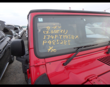 Chrysler Jeep Wrangler 2000