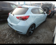 Mazda Mazda2 2023