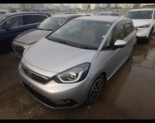 Honda Fit 2021