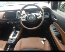 Honda Fit 2021