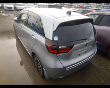 Honda Fit 2021