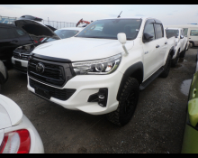 Toyota Hilux 2019