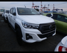 Used Toyota Hilux Cars For Sale in Japan