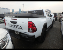 Toyota Hilux 2019