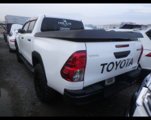 Toyota Hilux 2019