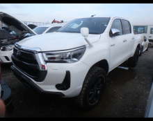 Toyota Hilux 2021