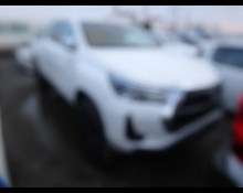 Toyota Hilux 2021