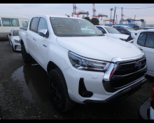 Used Toyota Hilux Cars For Sale in Japan
